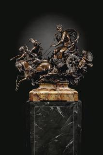 Jean-Baptiste Carpeaux - Aurora