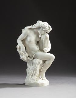 Jean-Baptiste Carpeaux - Eve Après La Faute (Eve After The Fall)