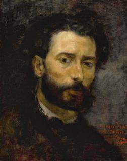 Jean-Baptiste Carpeaux - French Monsieur Imbert 