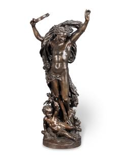 Jean-Baptiste Carpeaux - Génie de la Danse (The Spirit of Dance)