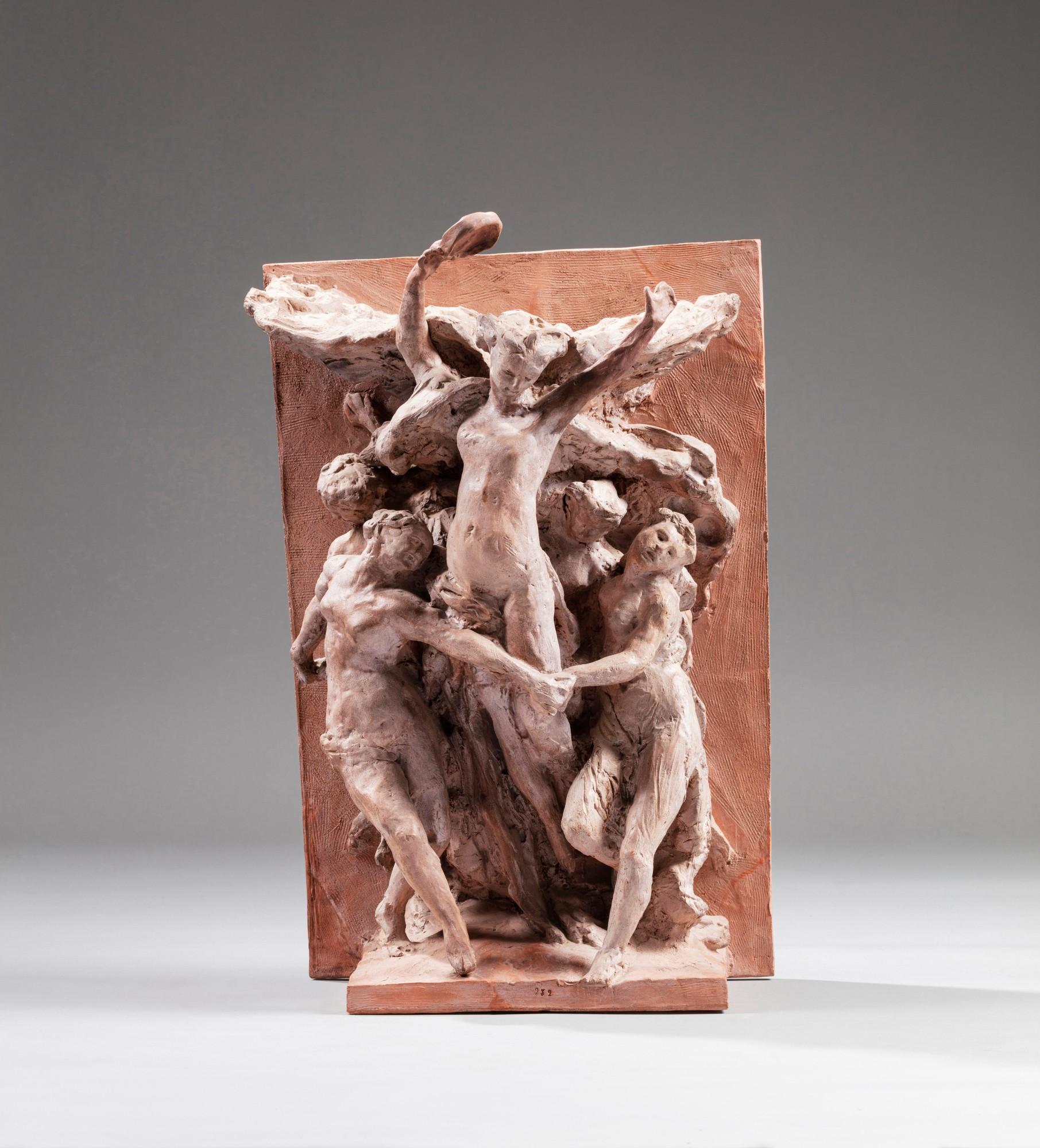 Jean-Baptiste Carpeaux - La Danse (Esquisse)