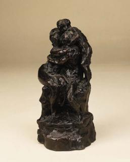 Jean Baptiste Carpeaux - La famille amoureuse