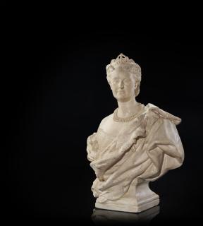 Jean-Baptiste Carpeaux - La Princesse Mathilde