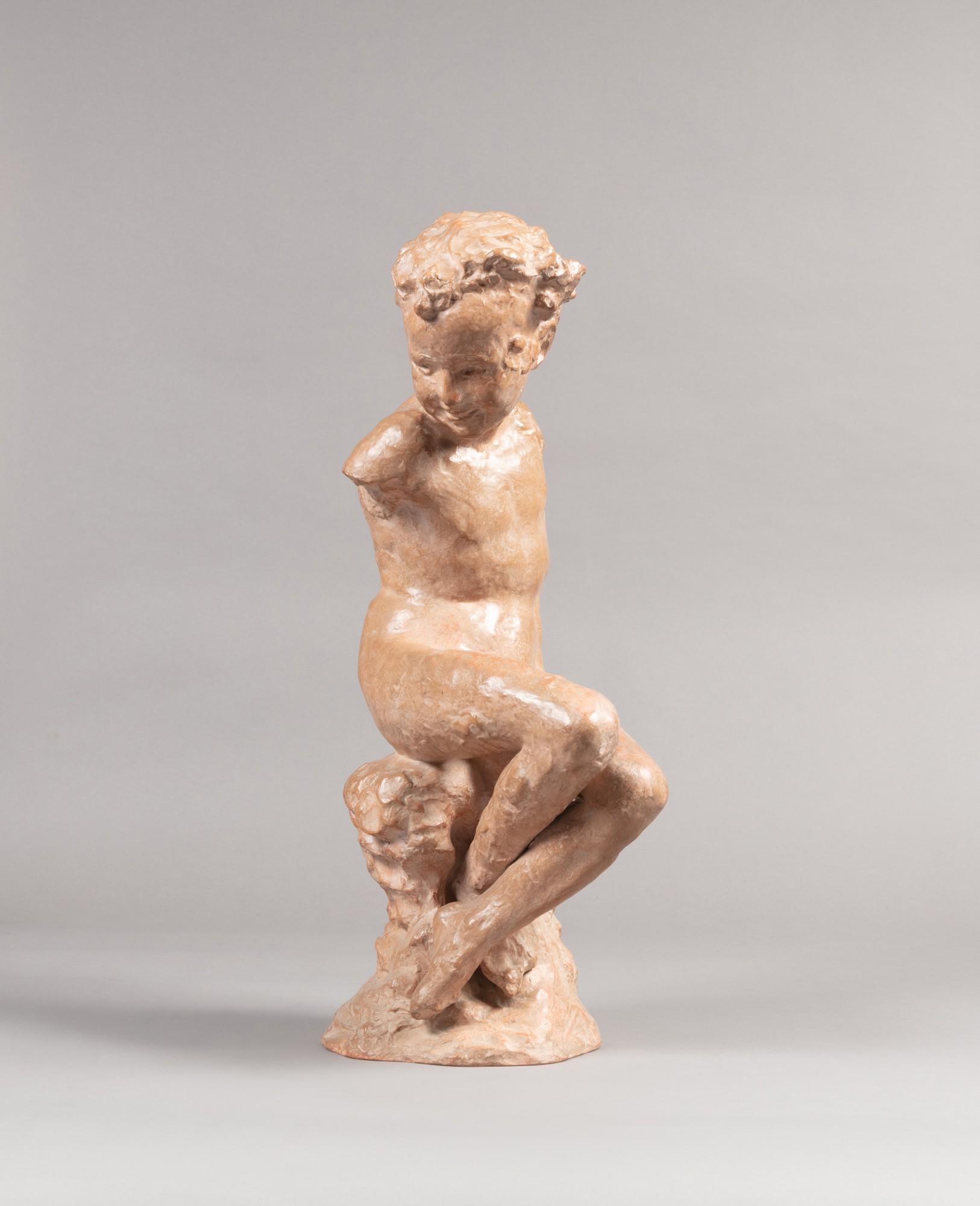 Jean-Baptiste Carpeaux - L\'Amour moqueur