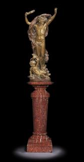 Jean-Baptiste Carpeaux - Le génie de la danse, no. 1 (The spirit of the dance, no. 1)