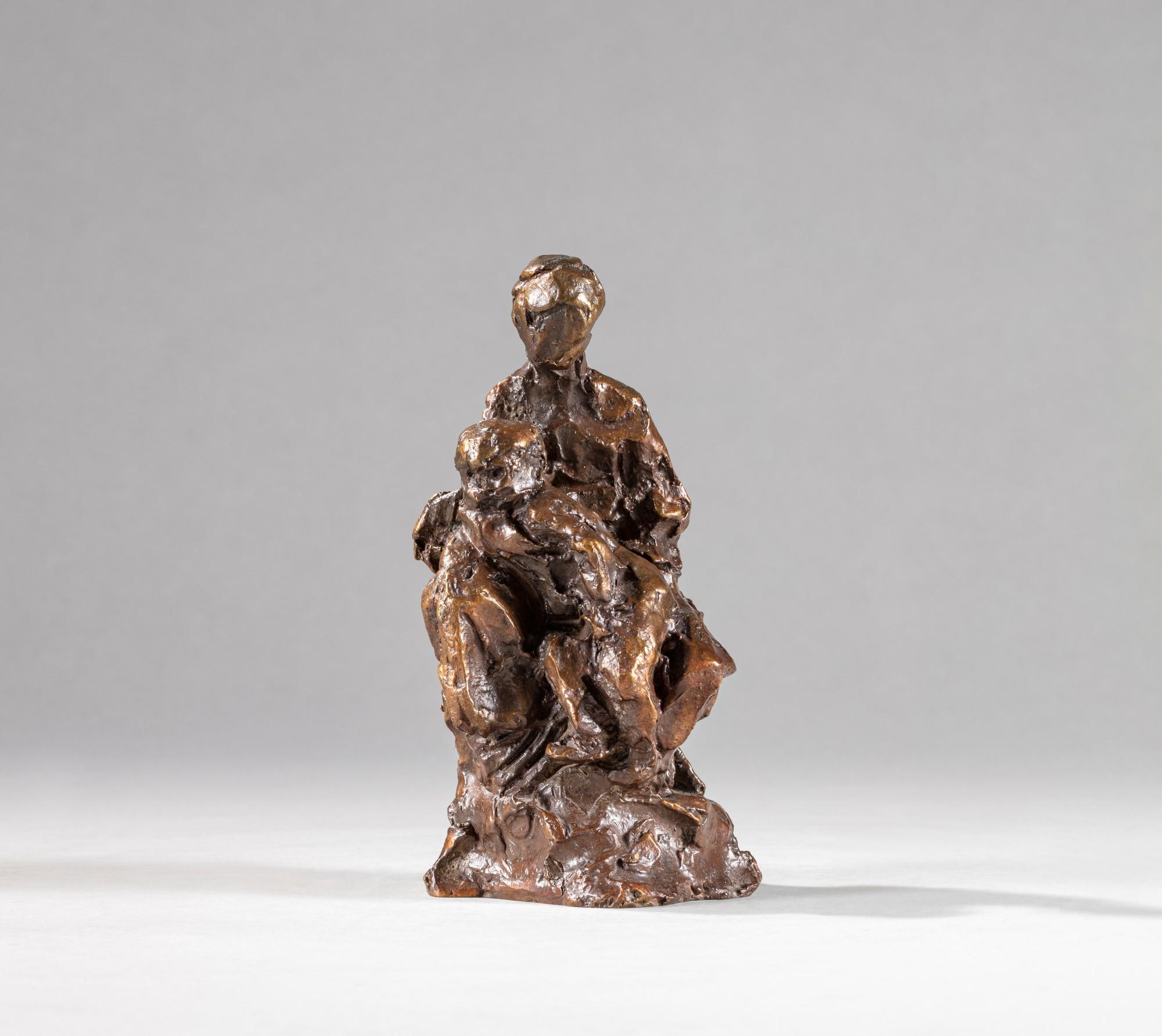 Jean-Baptiste Carpeaux - Maternité (Maternity)