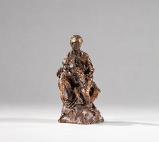 Jean-Baptiste Carpeaux - Maternité (Maternity)