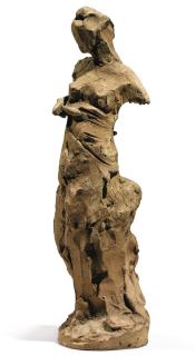 Jean-Baptiste Carpeaux - Standing Bather