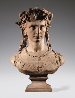 Jean-Baptiste Carpeaux - The Summer