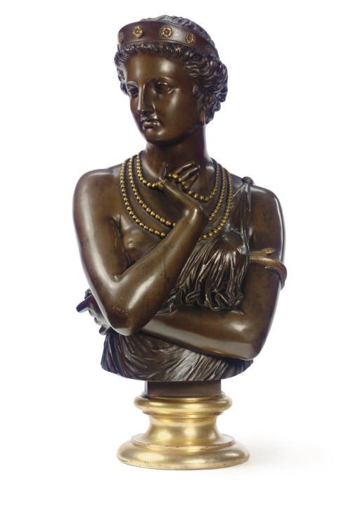 Jean-Baptiste Clésinger - Helen