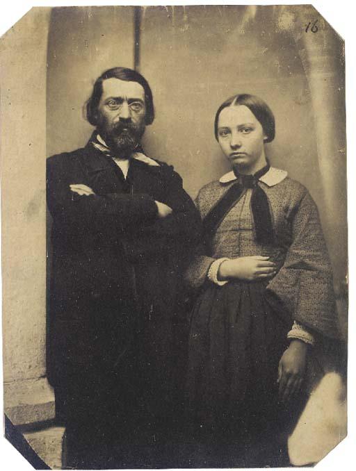 Jean-Baptiste Frenet - Couple