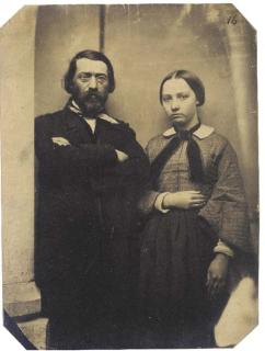 Jean-Baptiste Frenet - Couple