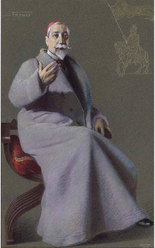 Jean Baptiste Guth - Anatole France Writer