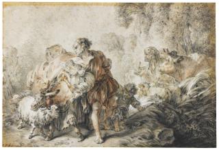 Jean-Baptiste Huët - Animal Market