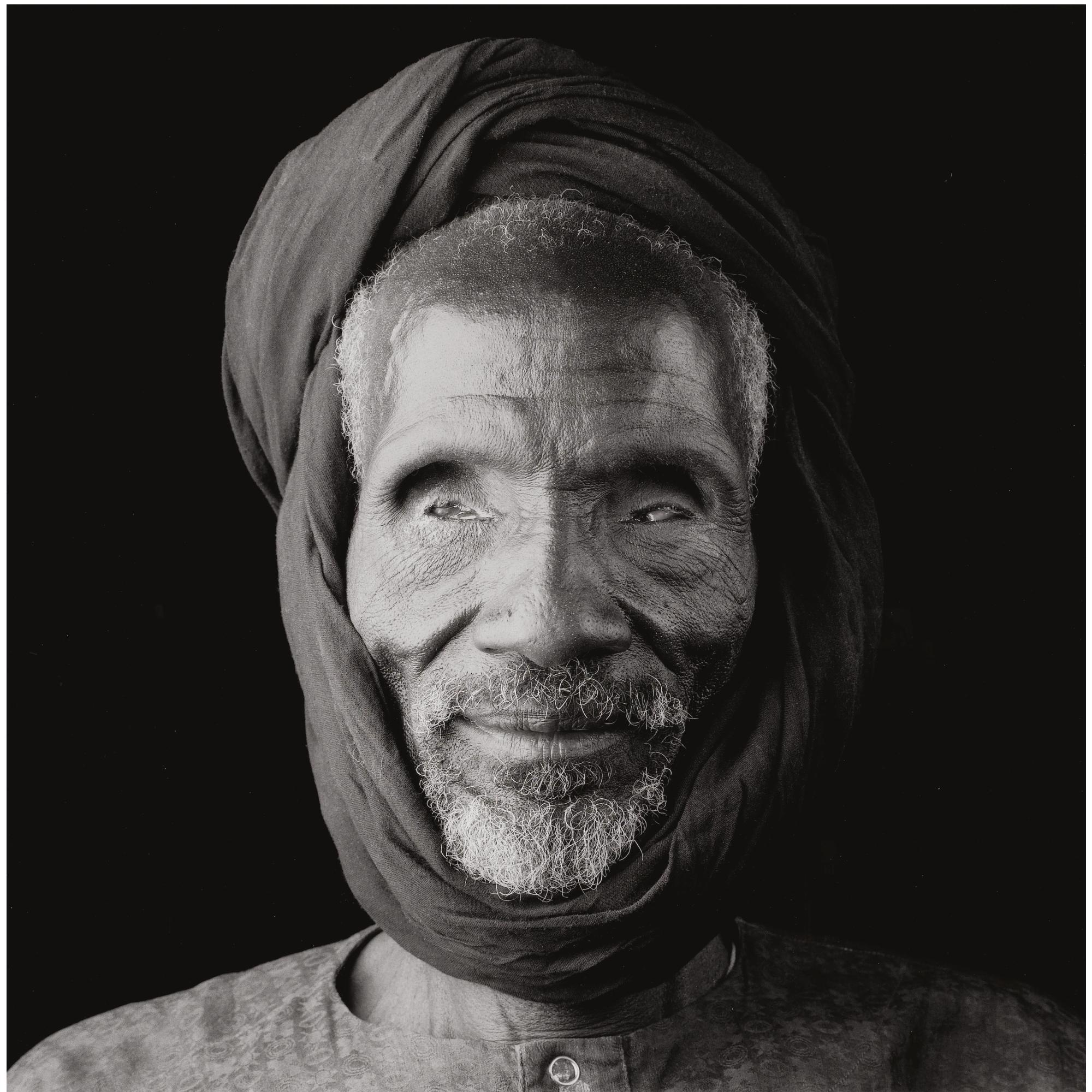 Jean-Baptiste Huynh - Portrait Xxiii - Mali, 2003