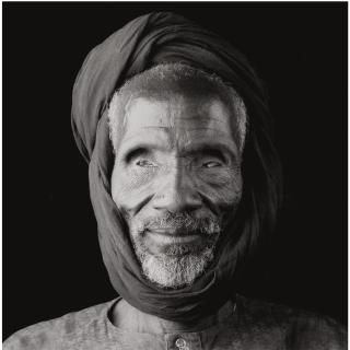 Jean-Baptiste Huynh - Portrait Xxiii - Mali, 2003