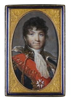 Jean-Baptiste Isabey - Portrait Of Joachim Murat, King Of Naples (1771-1813), Circa 1810