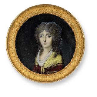 Jean-Baptiste Isabey - Unknown