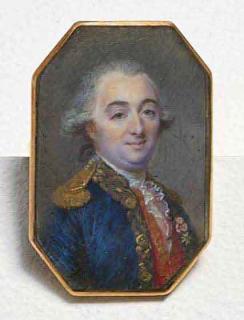 Jean-Baptiste-Jacques Augustin - Unknown