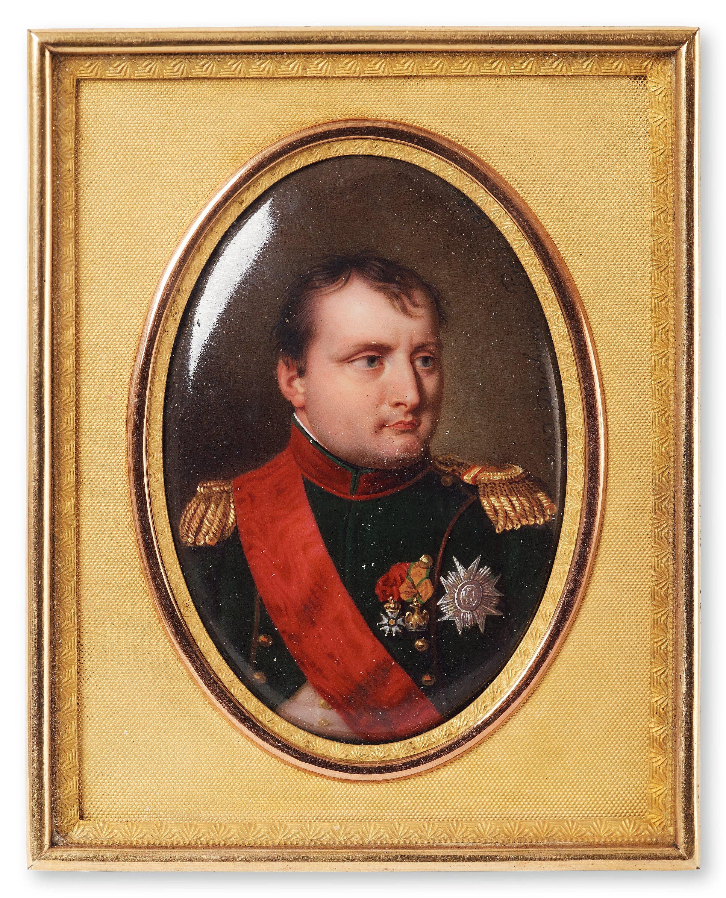 Jean-Baptiste Joseph Duchesne - Emperor Napoleon Bonaparte (1769-1821)
