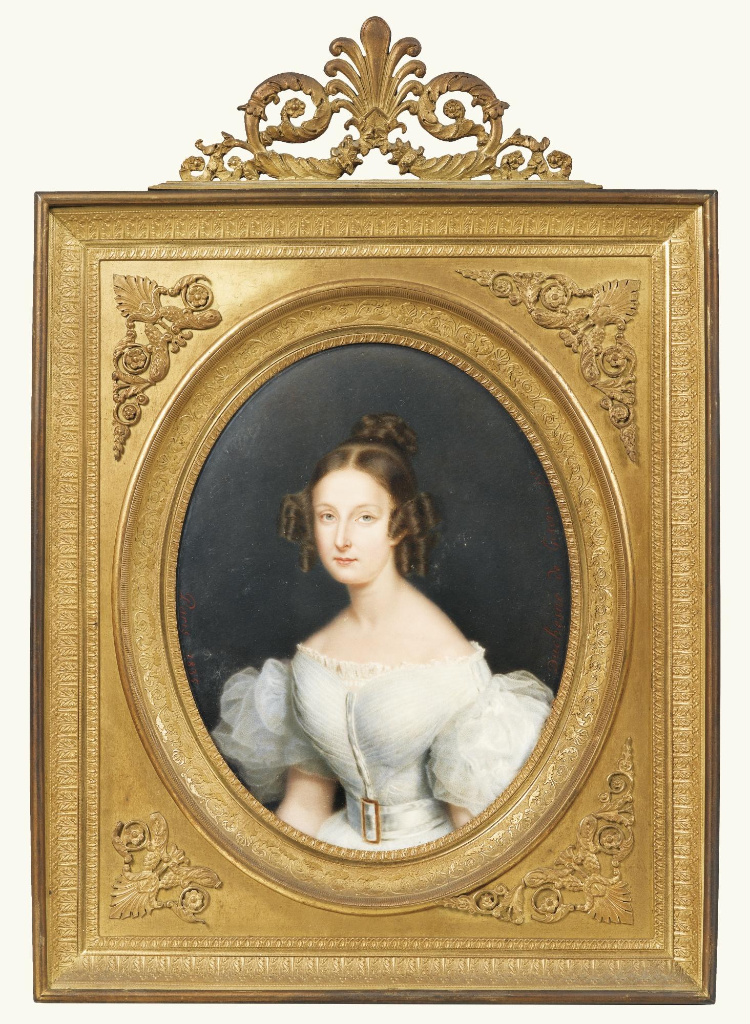 Jean Baptiste Joseph Duchesne - Princesse De Marie D\'Orléans, Future Princesse De Württemberg (1813-1839)