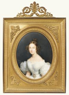 Jean Baptiste Joseph Duchesne - Princesse De Marie D\'Orléans, Future Princesse De Württemberg (1813-1839)
