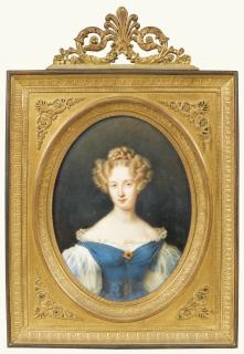 Jean Baptiste Joseph Duchesne - Princesse Louise D\'Orléans, Future Reine Des Belges (1812-1850)