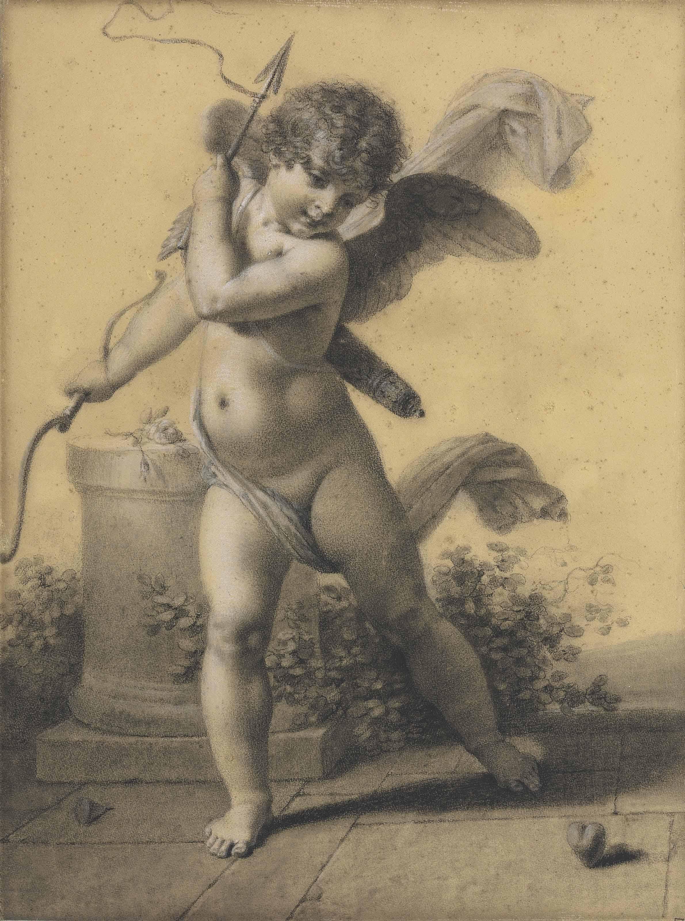 Jean-Baptiste Mallet - L\'Amour Tourmente Les Coeurs