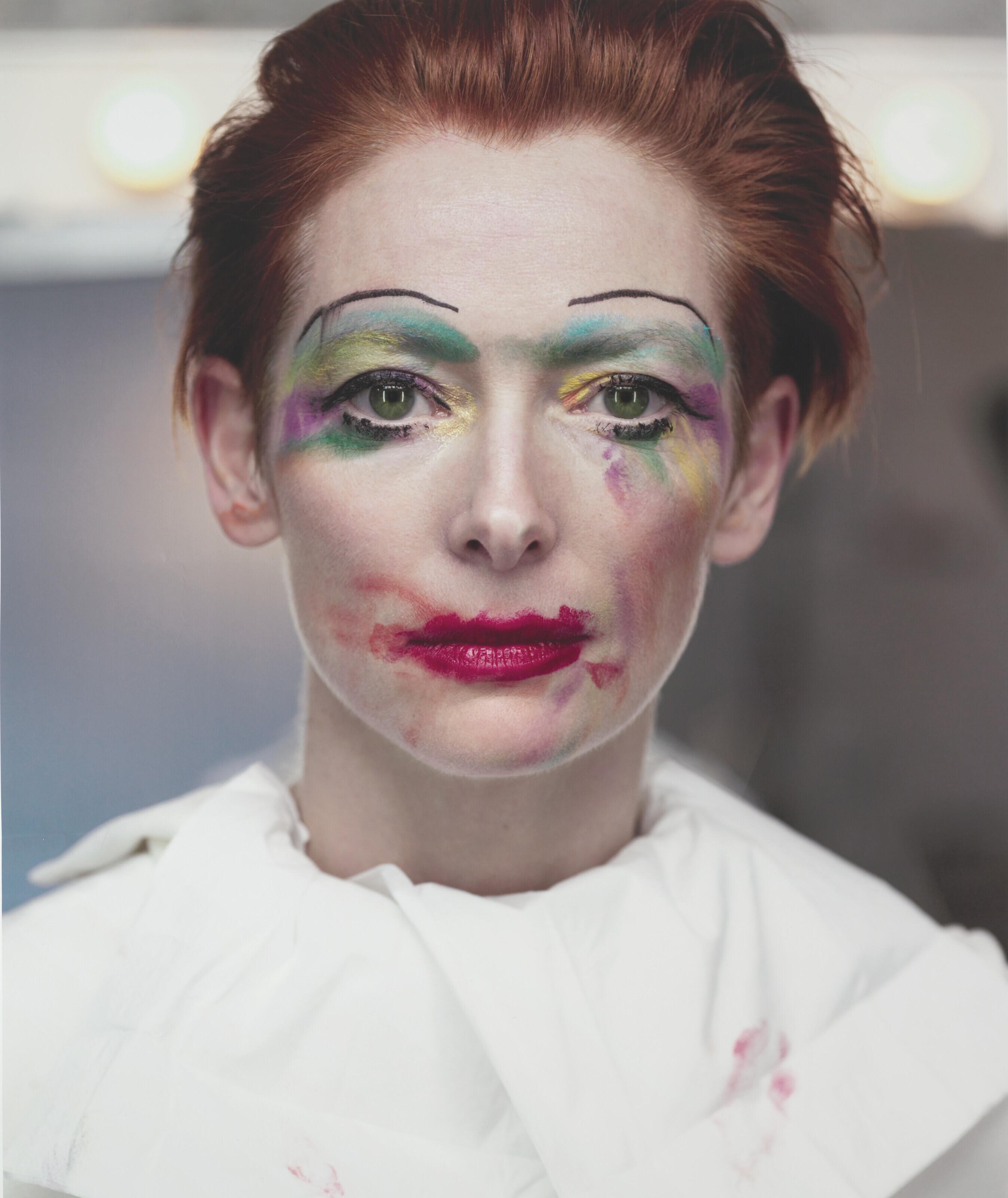 Jean-Baptiste Mondino - Tilda Swinton, 2008