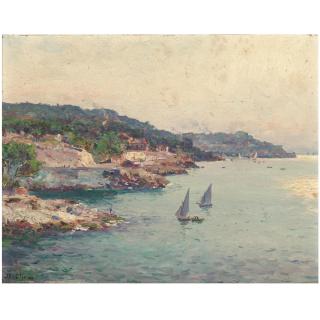 Jean Baptiste Olive - French La Côte D\'Azur