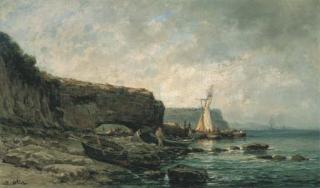 Jean-Baptiste Olive - Les Calanques de Marseille