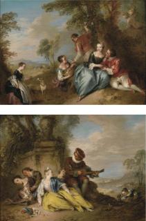 Jean-Baptiste Pater - \