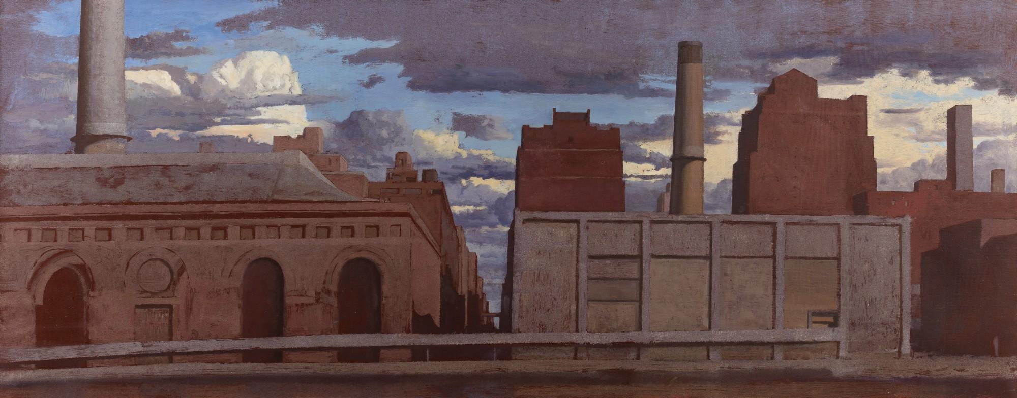 Jean-Baptiste Sécheret - New York