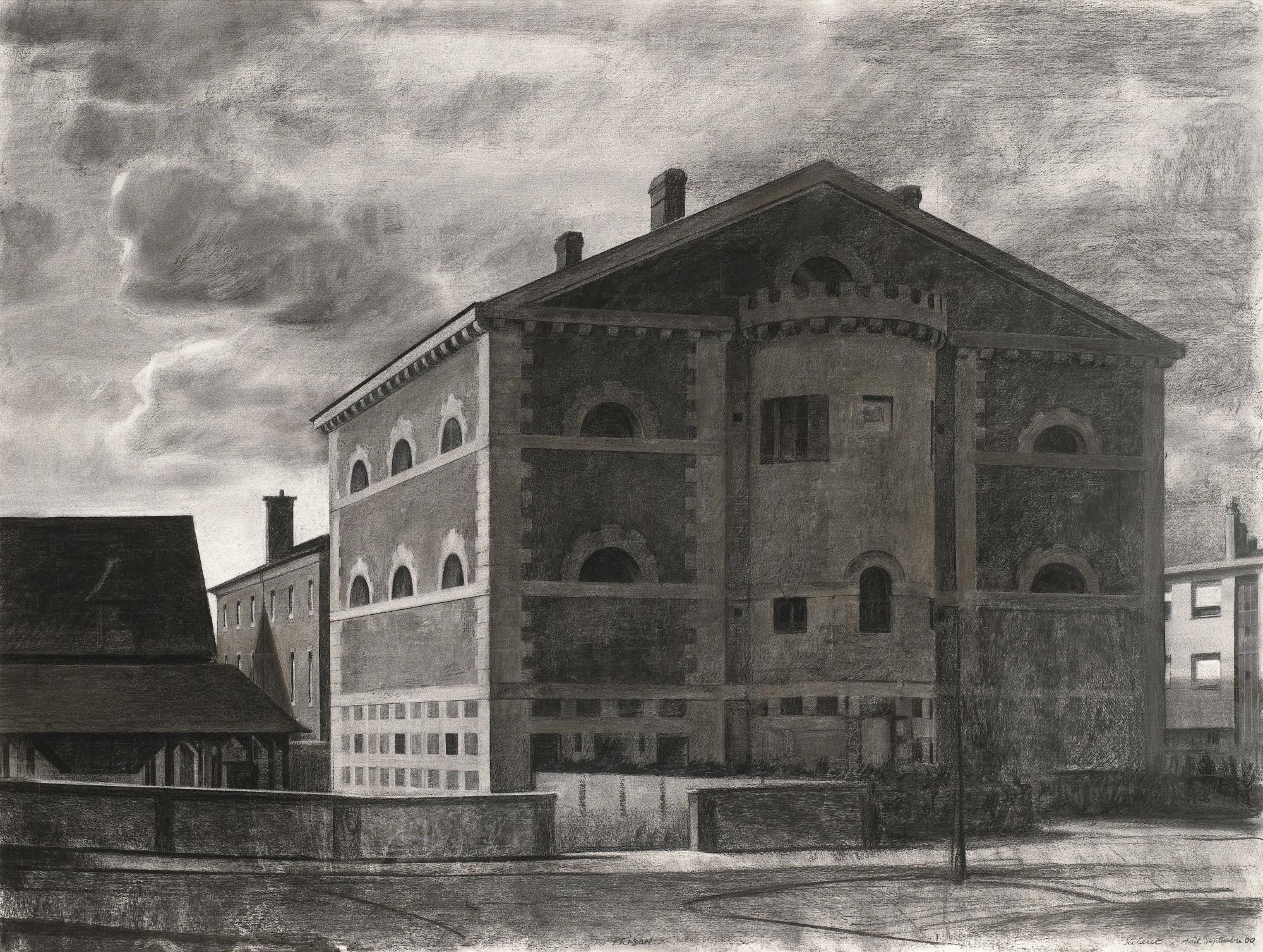 Jean-Baptiste Secheret - Prison