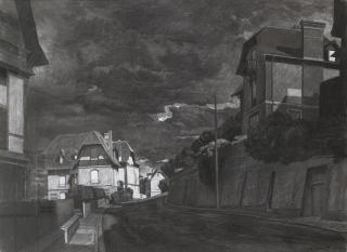 Jean-Baptiste Secheret - Trouville, Septembre