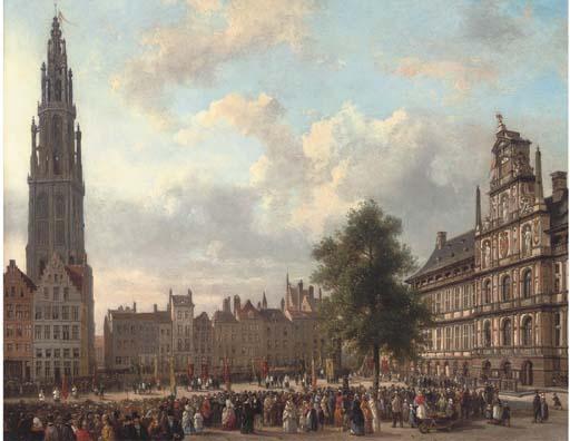 Jean Baptiste van Moer - \