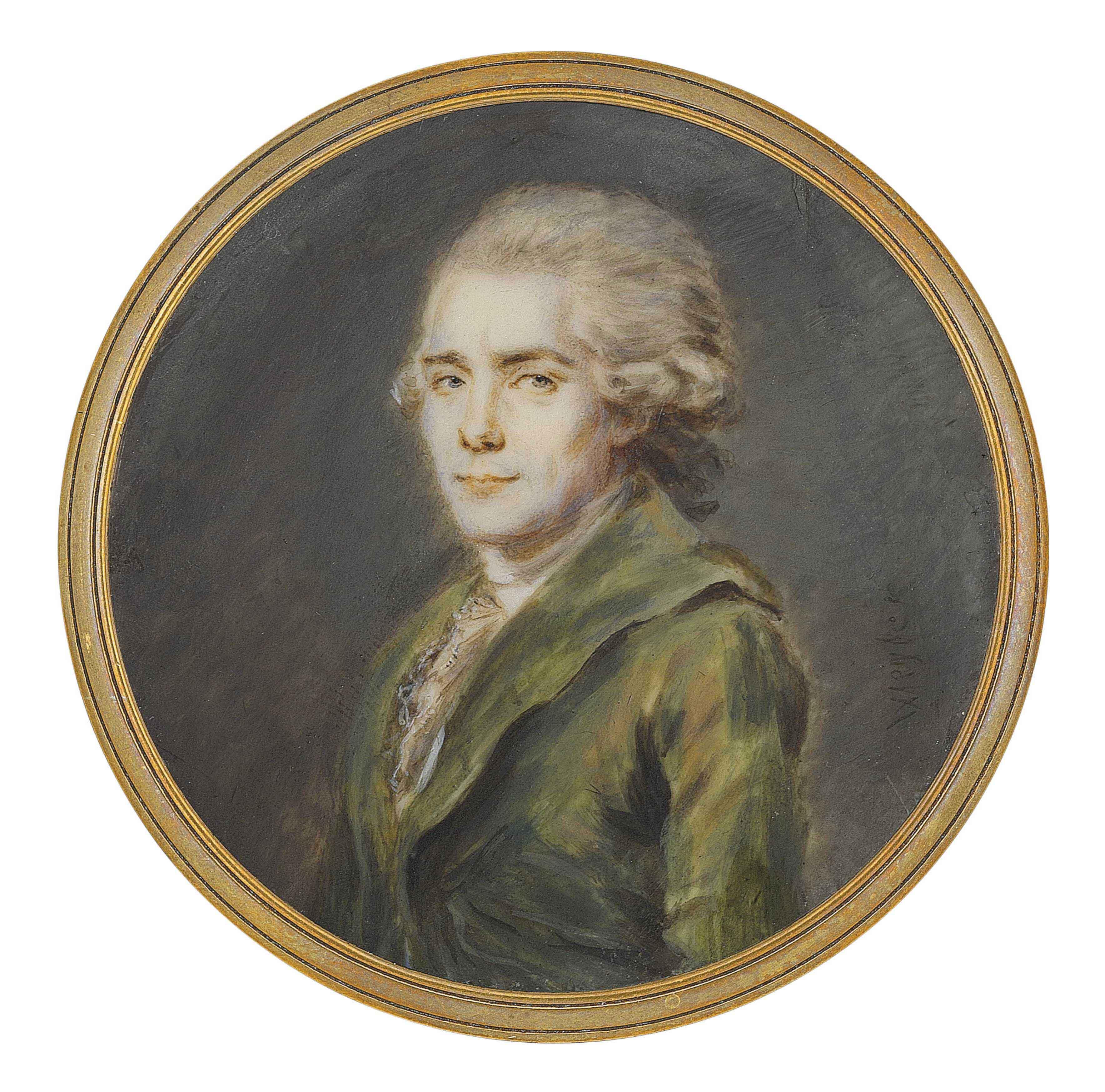 Jean-Baptiste Weyler - Unknown