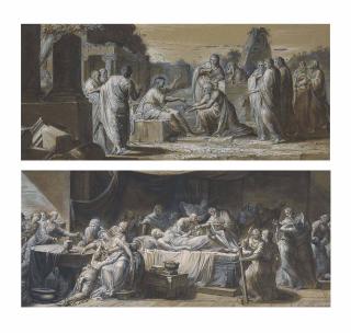 Jean Bardin - Trois sacrements : l\'Ordre, la Confirmation et l\'Extrême-onction