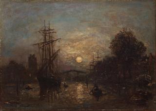 Jean-Barthold Jongkind - \