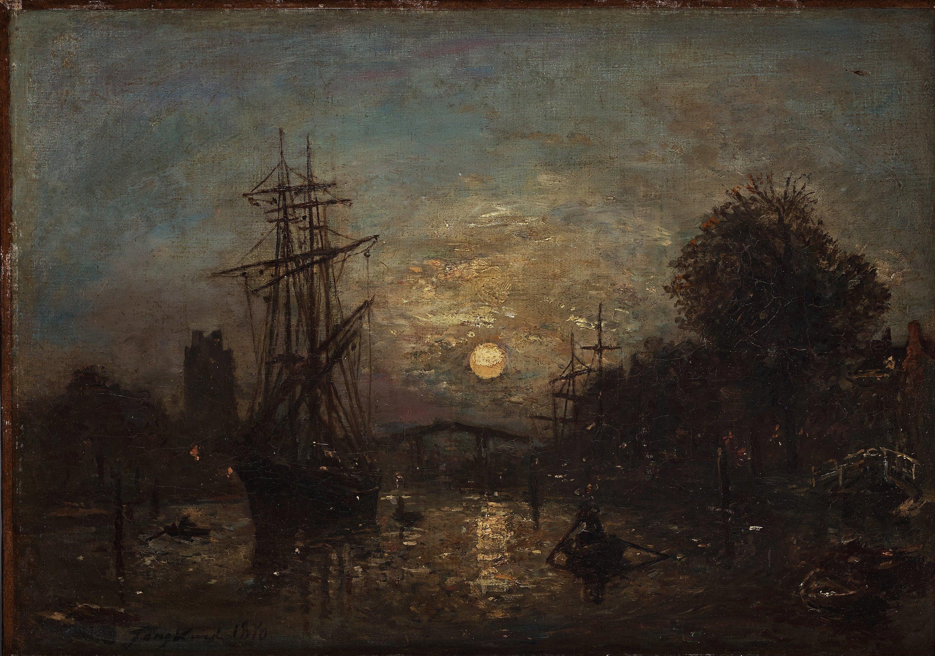 Jean-Barthold Jongkind - \