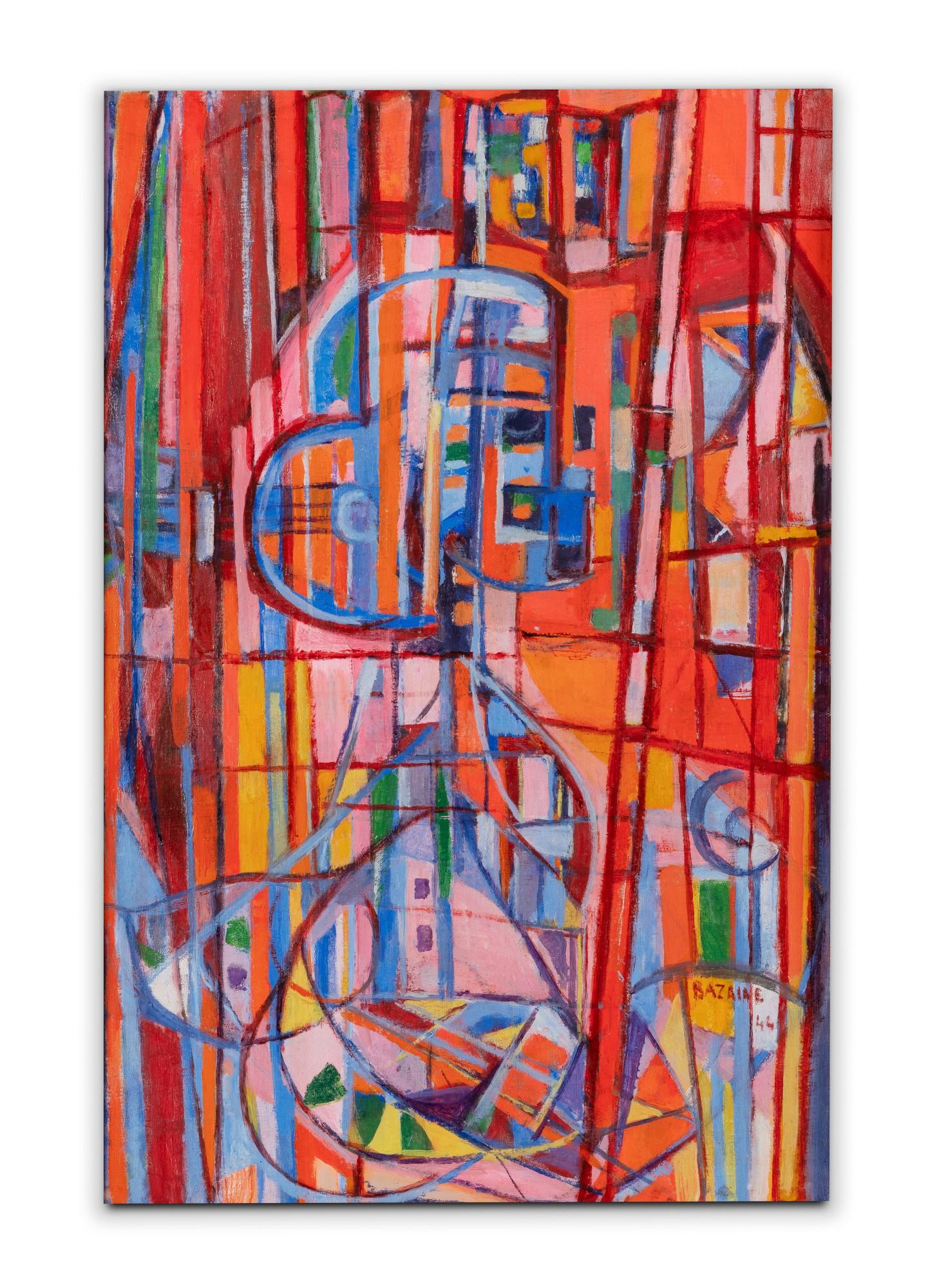 Jean Bazaine - Jeanne d\'Arc