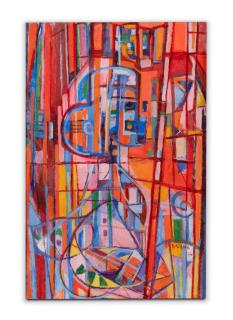 Jean Bazaine - Jeanne d\'Arc