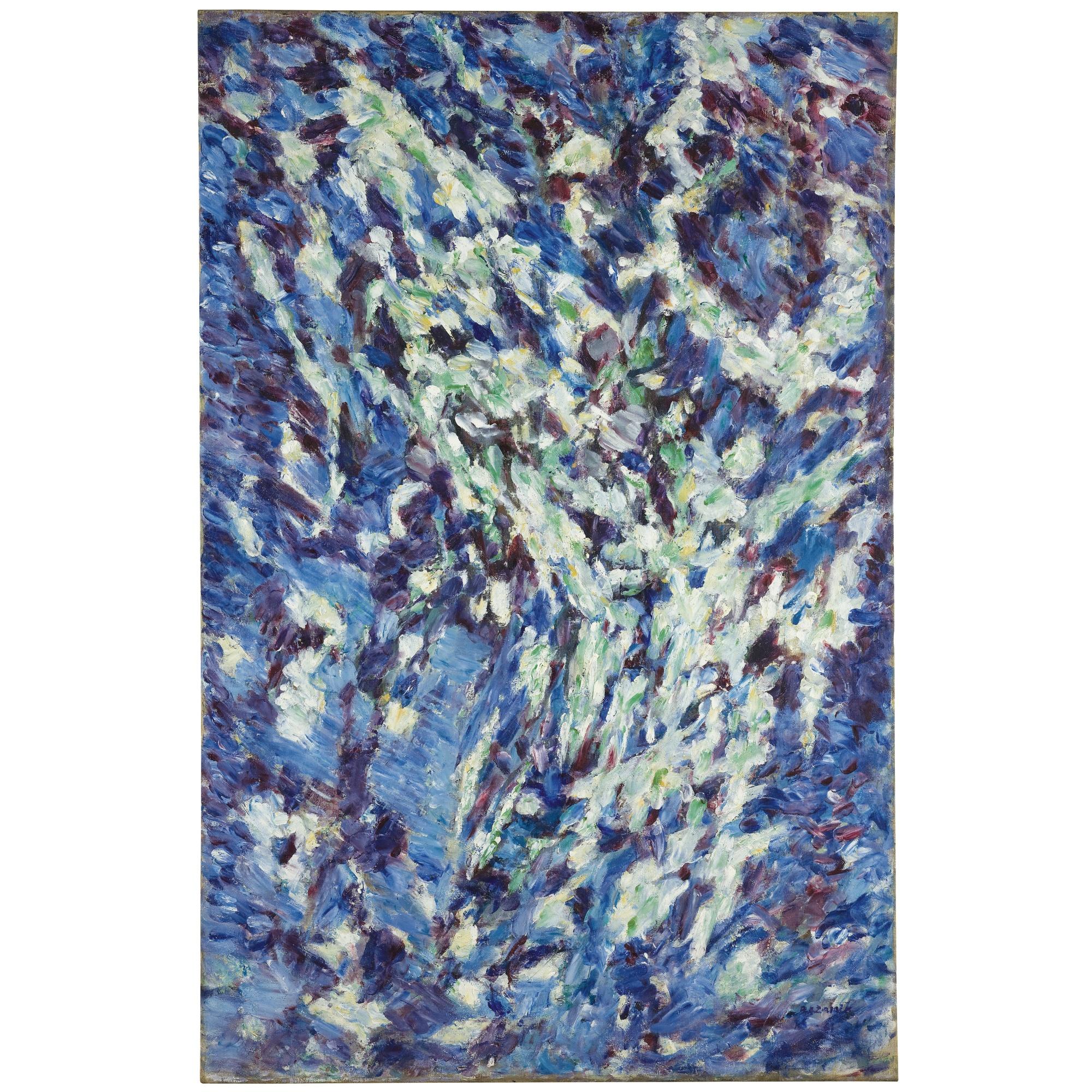 Jean Bazaine - Le Ciel Et La Mer