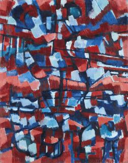 Jean Bazaine - Le Matin De Pâques