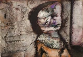 Jean Bazaine - L\'enfant de la rue