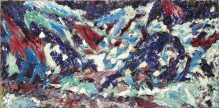 Jean Bazaine - Paysage De Mer