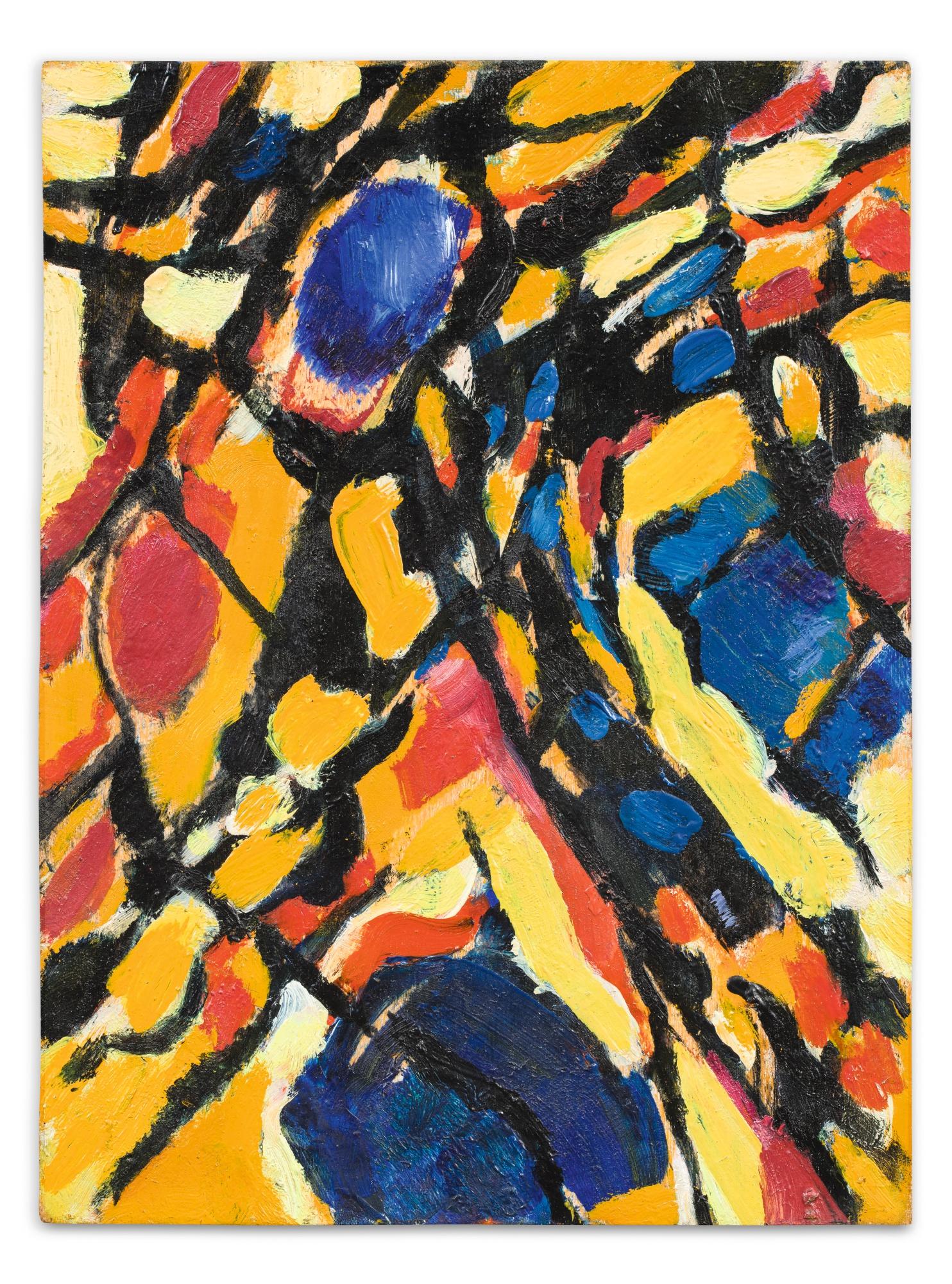 Jean Bazaine - Paysage