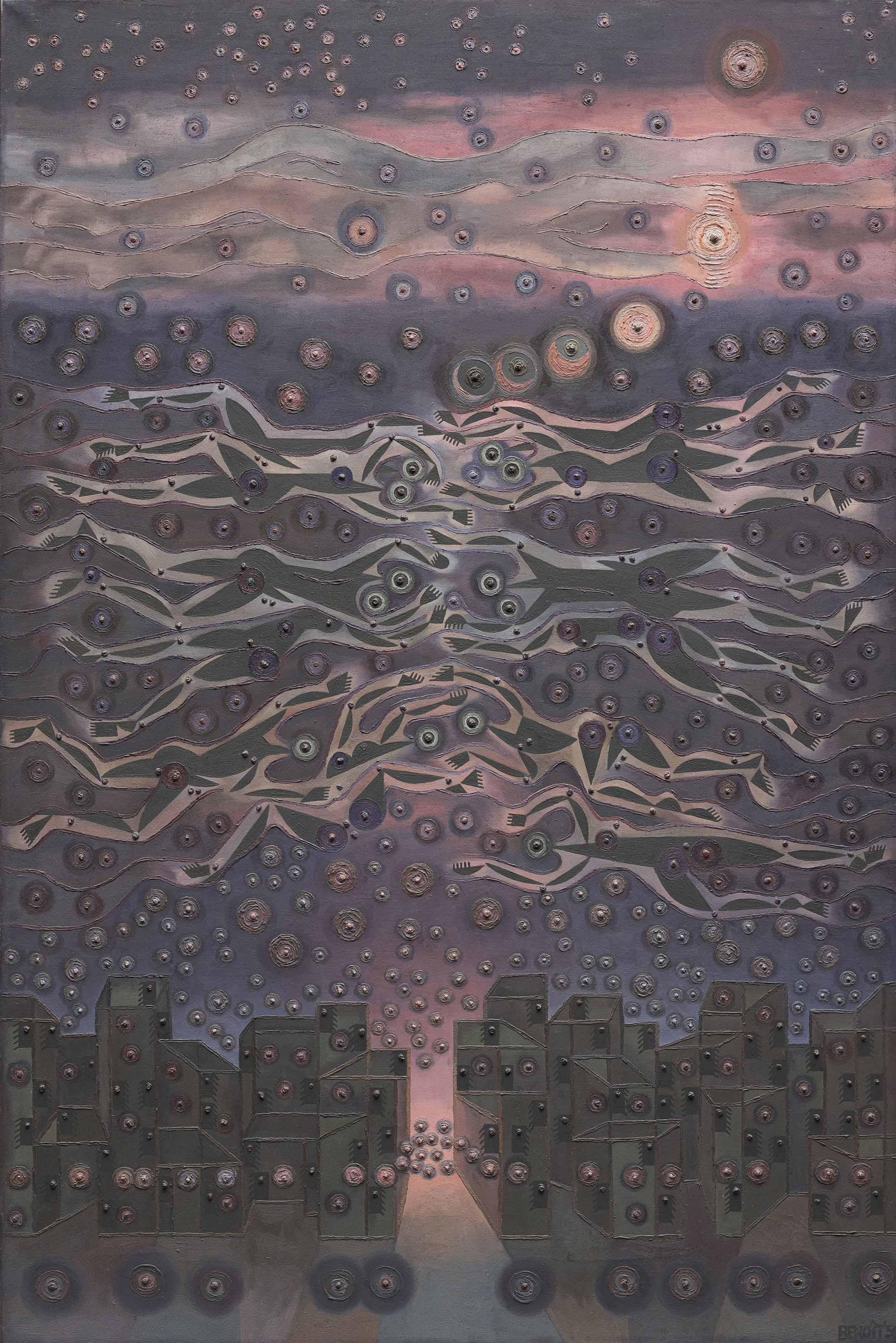 Jean Benoit - Par temps clair