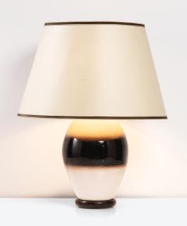Jean Besnard - Table Lamp [Grand Pied De Lampe]
