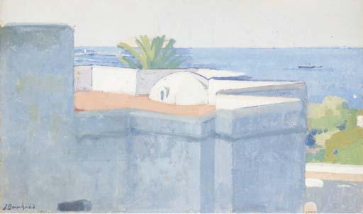 Jean Bouchaud - La Villa Abd-El-Tif À Alger